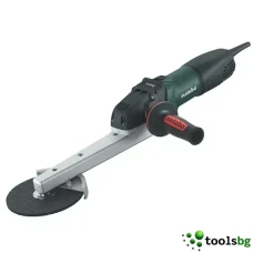 METABO KNSE 9-150 SET - ПРОФЕСИОНАЛЕН УДЪЛЖЕН ЪГЛОШЛАЙФ ЗА ТРУДНО ДОСТЪПНИ ЗАВАРКИ
